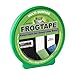 FrogTape CF 120 Painter's Tape, Multi-Surface, 24mm x 55m, Green, 1 Roll (187649) primary