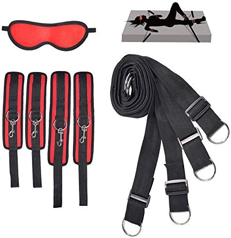 LuckCreator Nylon Training Set-Red
