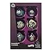 Disney Tim Burton's The Nightmare Before Christmas Ball Ornament Set