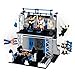 The Bridge Direct WWE StackDown: The Shield Tactical Training Center Play Set with Figures