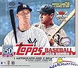 2019 Topps Series 1 MLB Baseball ENORMOUS HTA HOBBY Factory Sealed JUMBO Box with 460 Cards & THREE(3) AUTOGRAPH or RELIC Cards! Absolutely Loaded with ROOKIES, AWESOME INSERTS & PARALLELS! WOWZZER!