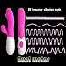 Tracy's Dog Silicone 30 Speed Vaginal Massager G Spot Clitoris Stimulation for Female