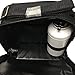 DC Comics Batman VS Superman Insulated Lunch Bag w/ Water Bottle (LOGO)