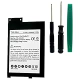 Tablet Battery Compatible with Amazon D00901 Tablet