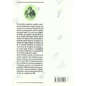 Espana / Spain: Siglo XIX (1834-1898) / Century XIX (1834-1898) (Biblioteca Basica De Historia / Basic History Library) (Spanish Edition)