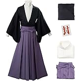 Gosbeliy Tsukasa Yugi Cosplay Costume Unisex Toilet Anime Bound Hanako Kun Kimono Sticker Outfit Halloween Full Set