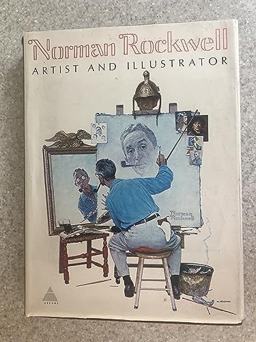 Amazon.com: Best of Norman Rockwell: 9780762424153: Rockwell, Tom