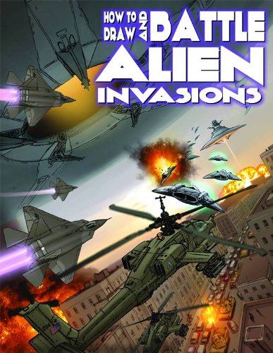 How to Draw and Battle Alien Invasions
