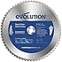 Evolution Power Tools 14BLADEST Steel Cutting Saw Blade, 14-Inch x 66-Tooth
