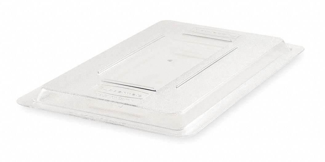 Lid, Food/Tote, Clear