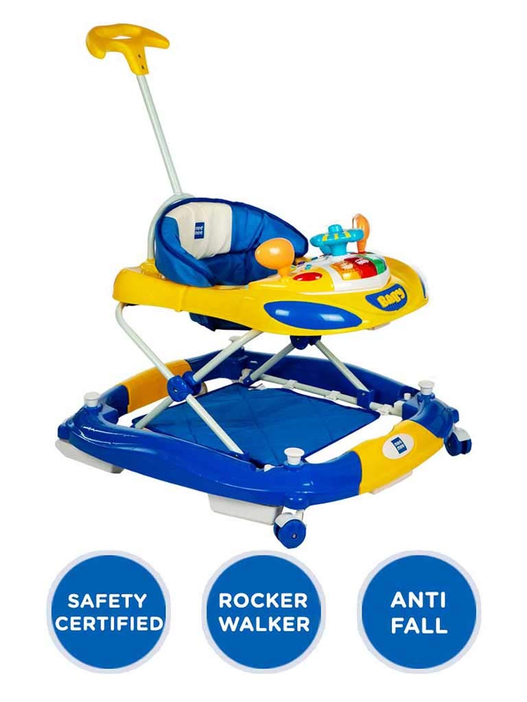 luvlap walker and rocker