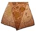 elope Ye Olde World Map Lightweight Scarf Standard