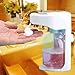 Aphse Automatic Soap Dispenser Foam Hand Touchless Countertop Wall Mounted 500ML For Kitchen And Bathroom