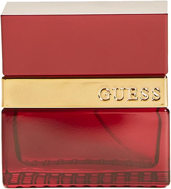 Seductive Red, Eau de Toilette, Profumo Orientale Speziato, 50 ml