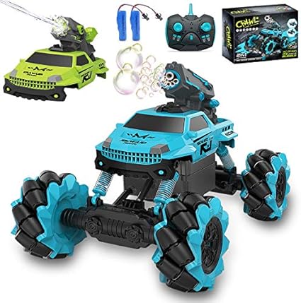 remote control monster truck for 4 year old