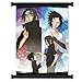 Naruto Anime Sasuke Itachi Uchiha Fabric Wall Scroll Poster (16
