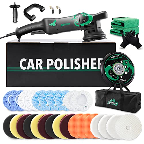 BATOCA Dual Action Polisher, Auto Buffers and Polishers, da Buffer for