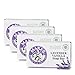 Organic Soap Lavender Vanilla - Superfood for the Skin - 100% Handcrafted - Calming Aromatherapy Benefits - Promotes Health & Beauty (Organic Soap 4 Pack)