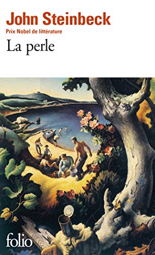 Perle Steinbeck (Folio) (English and French Edition) by John Steinbeck
