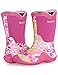 Molehill Kids Rain Boot - Toddler/Little Kid/Big Kid (New w/Minor Blemishes That Don't Affect Quality)
