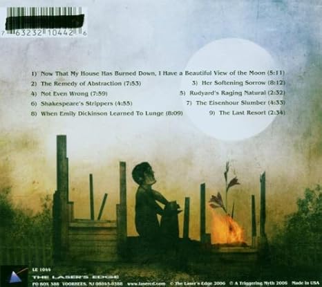 A Triggering Myth The Remedy Of Abstraction Amazon Com Music the remedy of abstraction