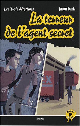 La  terreur de l'agent secret