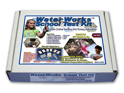 Industrial Test Systems WaterWorks 487995 School Kit For Entire Classroom