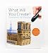 3Doodler "What Will You Create? Project Book primary