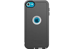 OtterBox Defender Case for Apple iPod Touch 5th 6th & 7th gen (Only) (Glacier)
