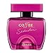Linha Coffee (Woman) Boticario - Colonia Seduction 100ML - (Boticario Coffee (Woman) Collection - Seduction  Eau De Toillete 3.38 Fl Oz)