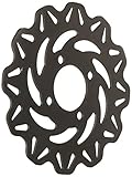 EBC Brakes VR1183 Front Rear Vee-Rotor