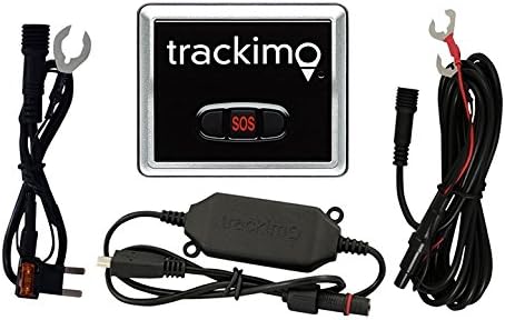 Trackimo Auto/Marine Tracker Hardwire Kit 6-40VDC