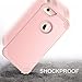 Pandawell Compatible iPhone 6S Plus Case, Shockproof Hybrid Heavy Duty Dual Layer High Impact Protection Case Cover for Apple iPhone 6 Plus / 6S Plus 5.5