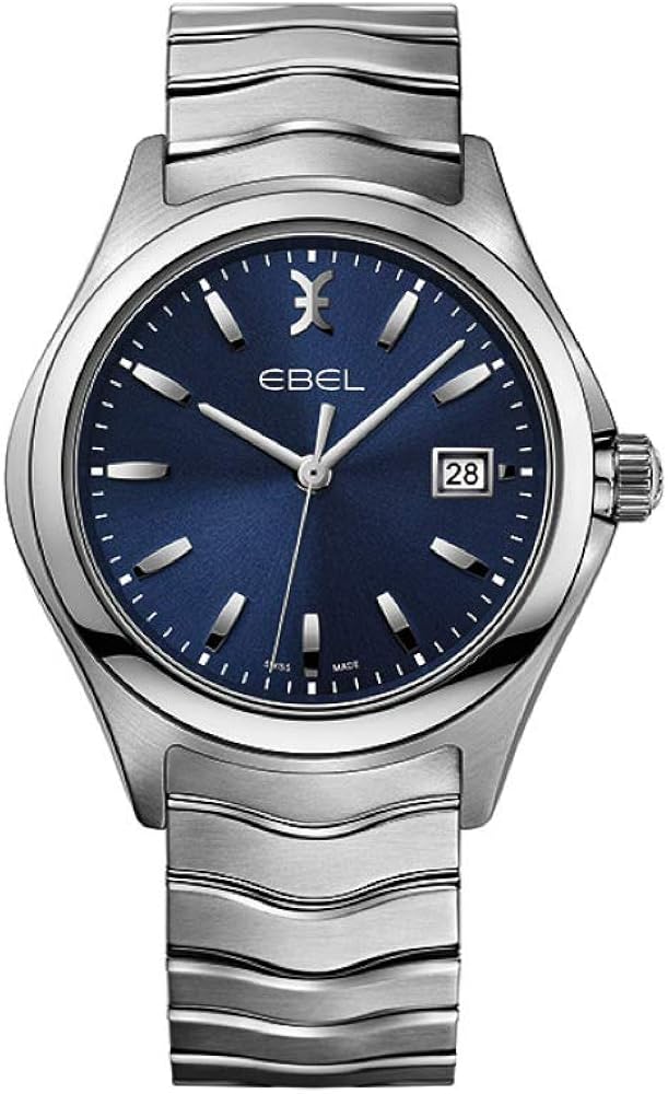 Mens Ebel New Wave Watch 1216238 Amazon.co.uk Watches