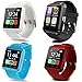 Padgene Bluetooth 4.0 Smart Watch for Smartphones - White