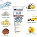 Waxhead Tinted Facial Sunscreen (2 pack) - EWG Rated 1 - Zinc Oxide, Mineral, Natural, Broad Spectrum, Reef-safe, SPF 31, Travel size, 1oz each, Hypoallergenic, Light to Medium Skin tone Face