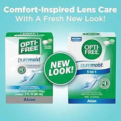 Opti-Free Puremoist Multi-Purpose Contact Lens