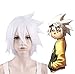 Soul Eater Anime Soul Eater Cosplay Wig White Hair