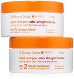 Dr. Dennis Gross Skincare Alpha Beta Daily Face Peel, Extra Strength 30 treatments