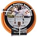 Dramm 17002 ColorStorm Rubber Garden Hose, 5/8" x50', Orange primary