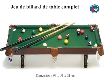 billard amazon