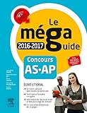MEGA GUIDE 2016/17 CONCOURS AS/AP 3ED by 