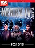 Henry IV, Part 1 & 2 - Special Edition
