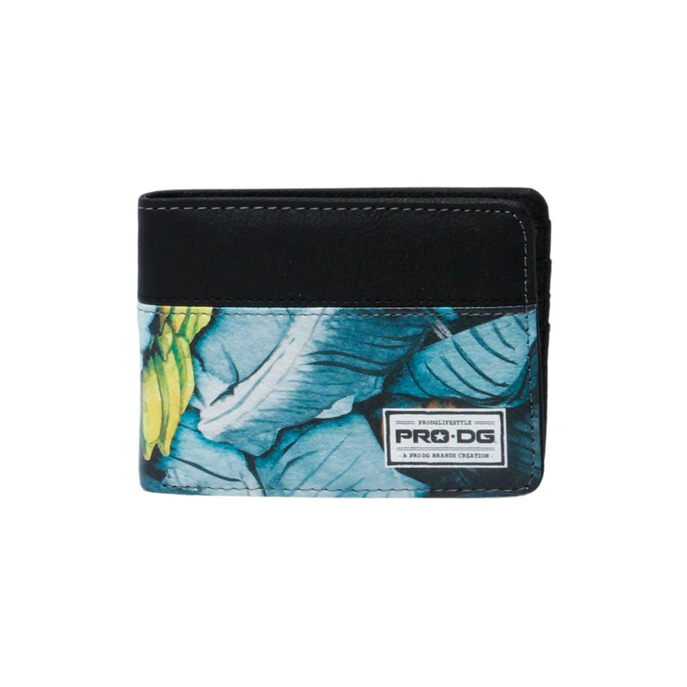 PRODG Varadero-Freestyle Wallet, Turquoise, 12 x 8.5 cm