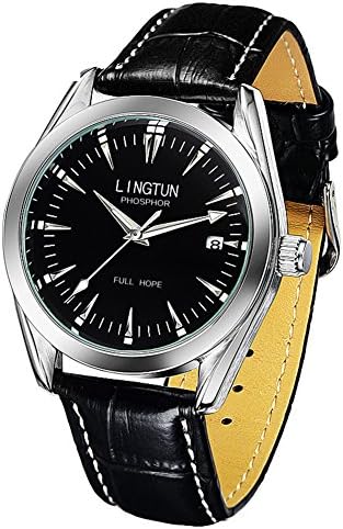 Mens luminous watch/Fashion classic business watch-R