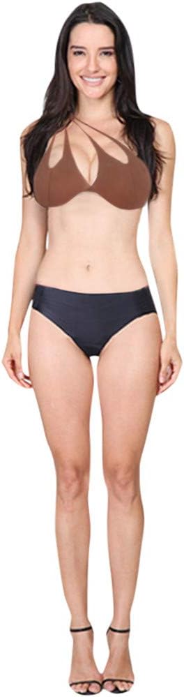 High Elastic Bras, One Piece Bra Intimate Innovation for Boobs Lightweight Versatility, Twelve Kinds of Wearing, Breathable Without Chest Pad,Elastic Underwear
