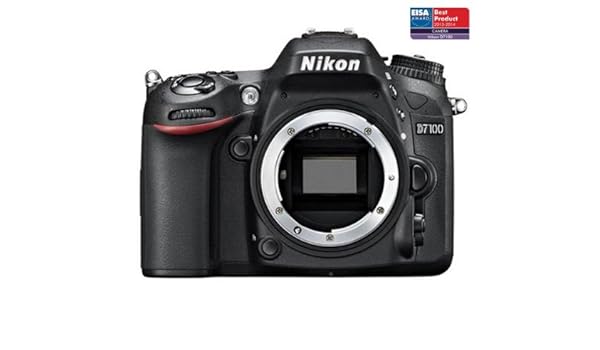 NIKON D7100 sólo cuerpo + Funda Réflex: Amazon.es: Electrónica