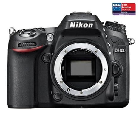 NIKON D7100 sólo cuerpo + Funda Réflex: Amazon.es: Electrónica