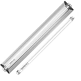Hypool T8 Strip UVB UVA Reptile Lighting Fixture