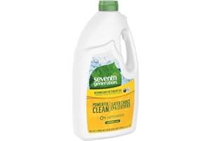 Seventh Generation, SEV22171, Dishwasher Detergent, 1 Each